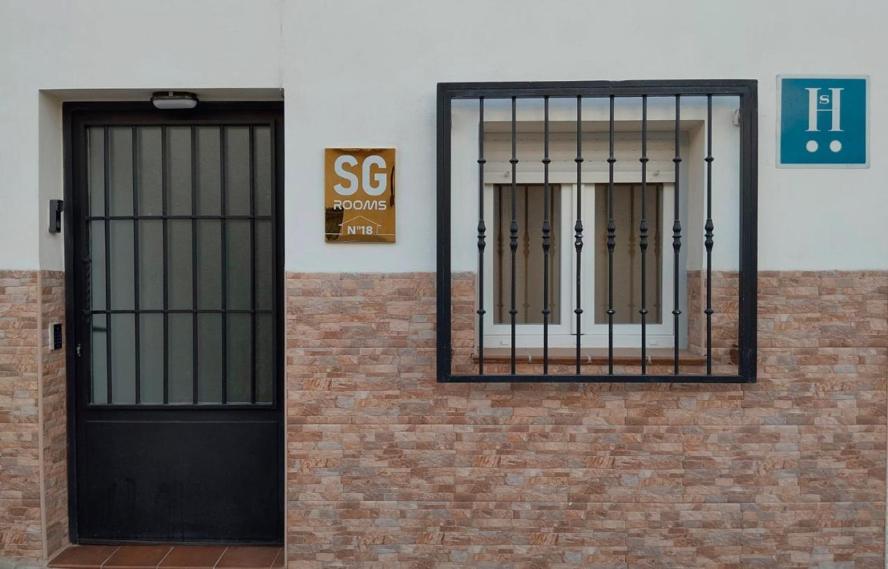 Sg Rooms Consuegra Exterior photo
